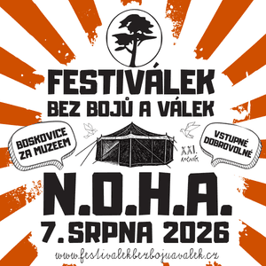 Festiválek bez bojů a válek